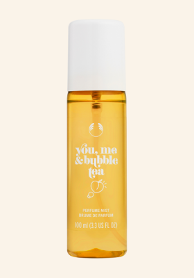 Telový sprej YOU ME & BUBBLE TEA 100ML - The Body Shop