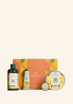 Stredný darčekový balíček s mangom AR26 - The Body Shop