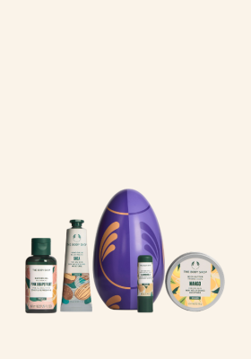 Veľkonočné vajíčko s prekvapením AR26 - The Body Shop