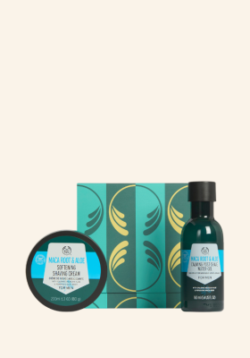 Maca Root a Aloe duo na holenie AR26 - The Body Shop