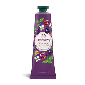 Krém na ruky Černica 30ML - The Body Shop