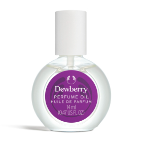 Parfémový olej Černica 14ML - The Body Shop