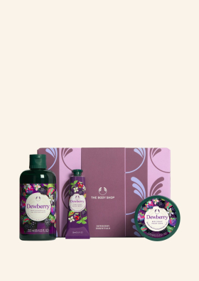 Darčekový balíček Černica - The Body Shop